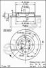 AP 14816 Brake Disc